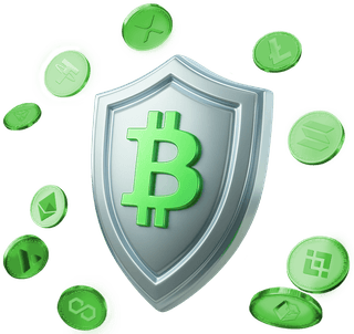 Cold storage and two-factor authentication security lock